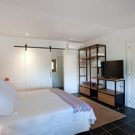 Mas Falgarona Hotel Boutique & Spa Авиньонет-де-Пучвентос Экстерьер фото