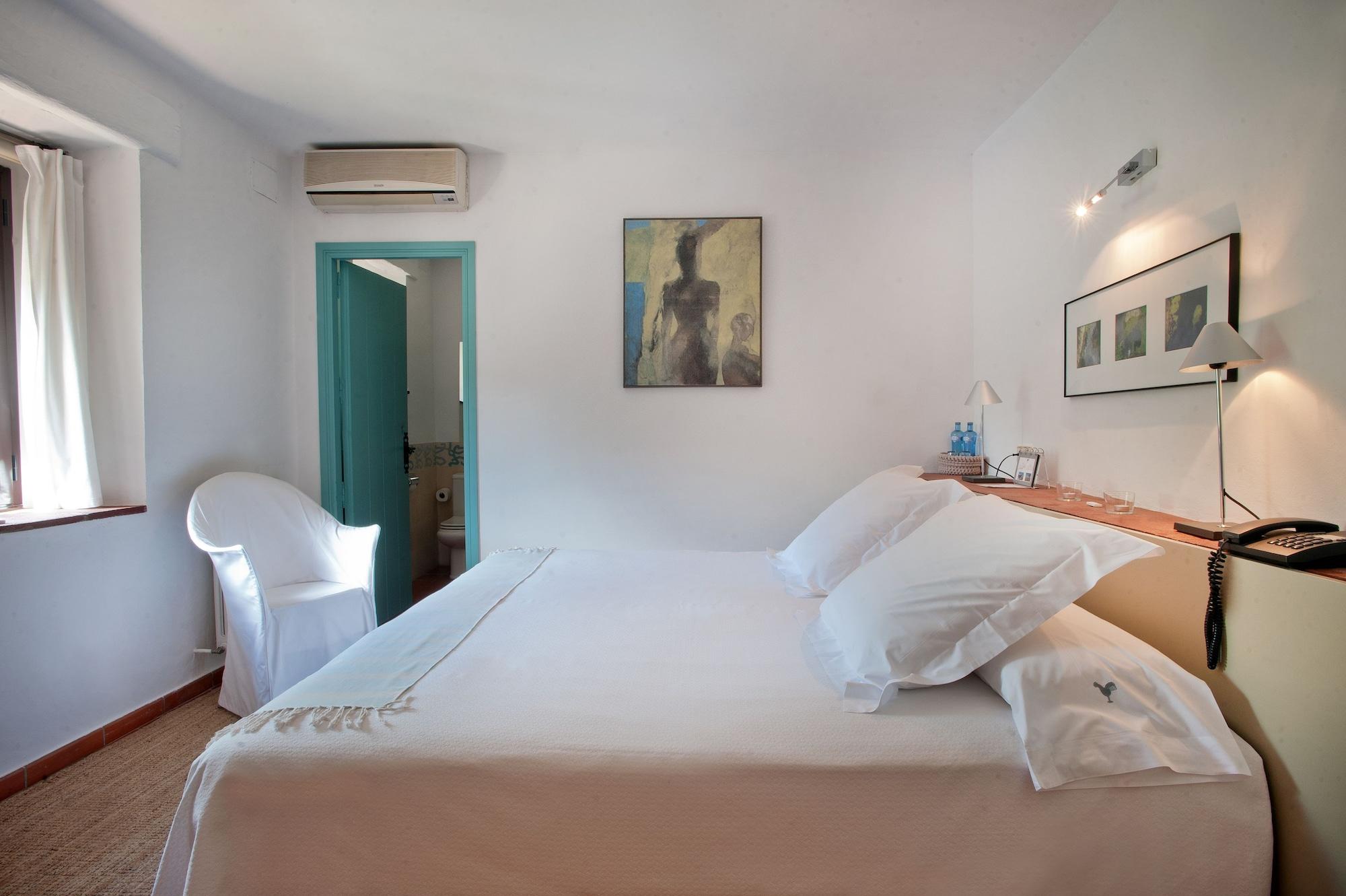 Mas Falgarona Hotel Boutique & Spa Авиньонет-де-Пучвентос Экстерьер фото