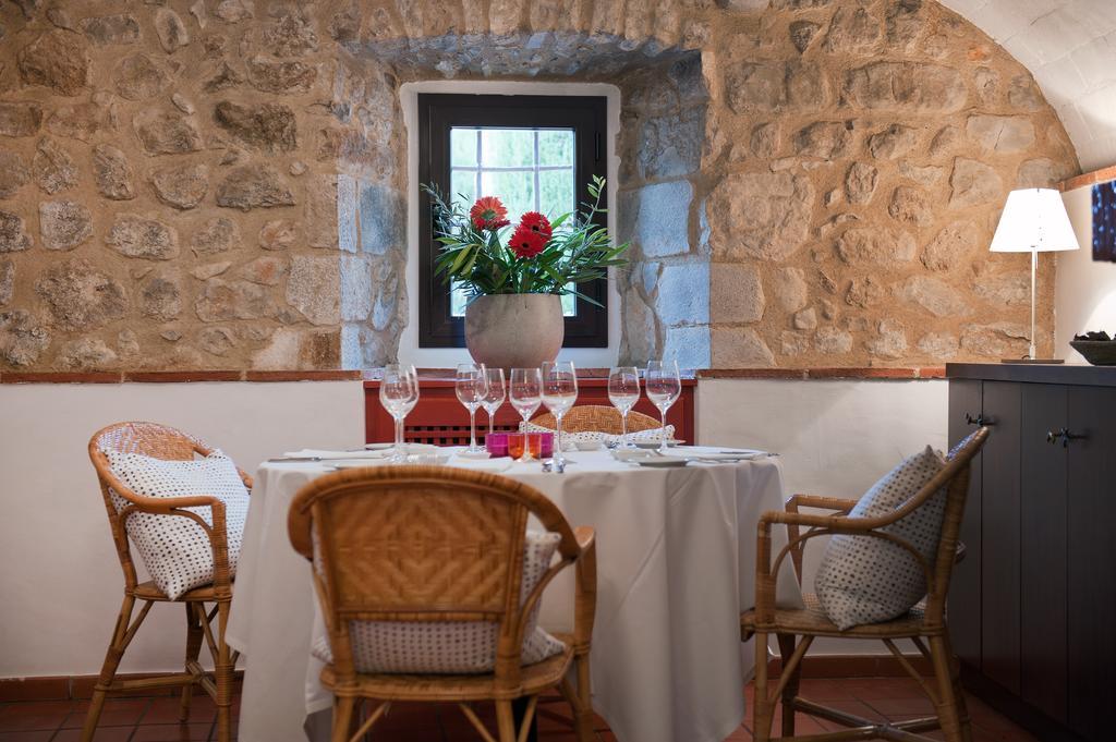 Mas Falgarona Hotel Boutique & Spa Авиньонет-де-Пучвентос Экстерьер фото